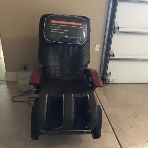 Massage Chair - Picture 1 of 3